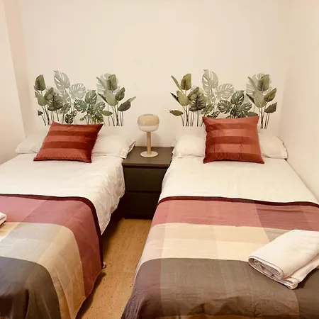 Apartment Centrico Armas 13 *