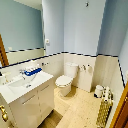 Céntrico Armas 13 Appartement Saragosse