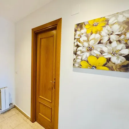 Céntrico Armas 13 Appartement Saragosse