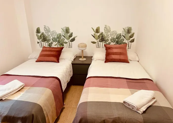 Apartment Centrico Armas 13 *