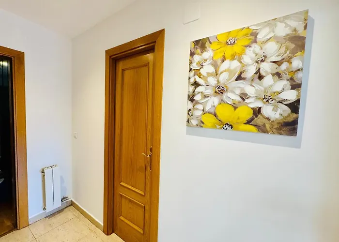 Centrico Armas 13 Apartment Zaragoza